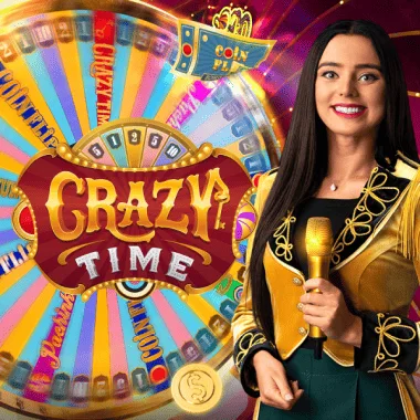 Crazy Time (Evolution)