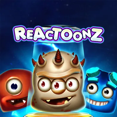 Reactoonz (Play'n GO)